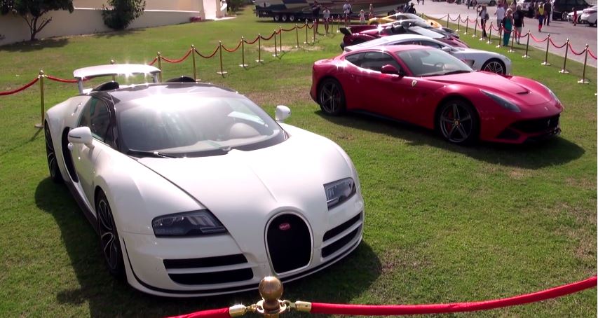 Τα hypercars του πρίγκιπα του Ντουμπάι – ΒΙΝΤΕΟ