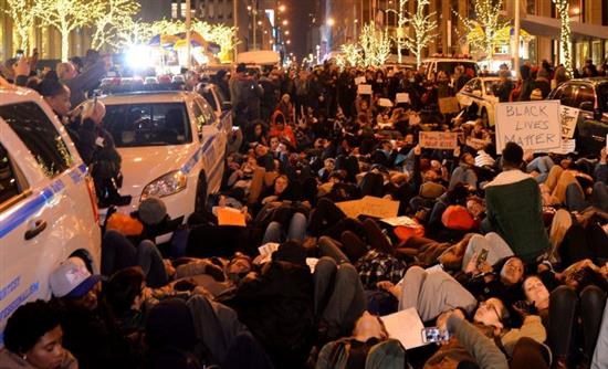 Νέες διαδηλώσεις στη Νέα Υόρκη