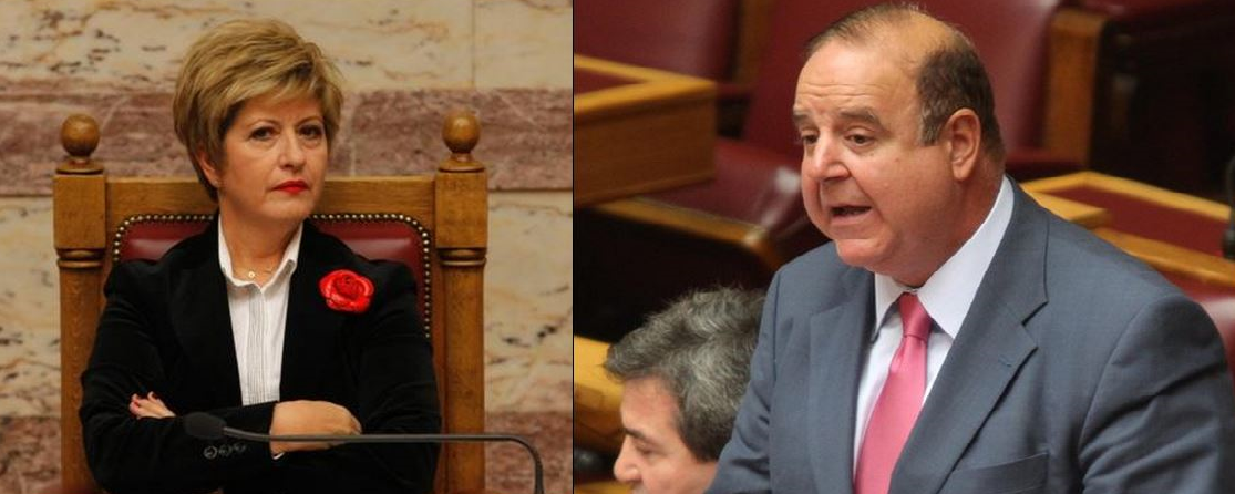 Κόλλια-Χαϊκάλης: Θα ψηφίζαμε Πρόεδρο σε περίπτωση εθνικού κινδύνου