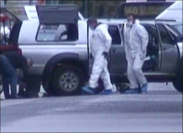 Αυτοί ανέλαβαν την ευθύνη για τη βομβιστική επίθεση στο Χαλάνδρι