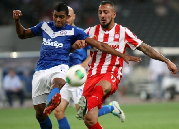 Καλλονή-Ολυμπιακός 0-2 (63’)