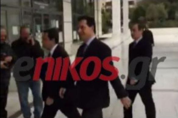 ΒΙΝΤΕΟ-Γεωργιάδης και Μηταράκης απειλούν τον Καμμένο με μήνυση