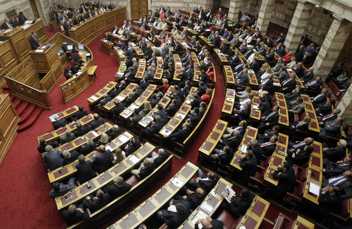 Πρώτο θέμα διεθνώς η ψηφοφορία στην Ελλάδα