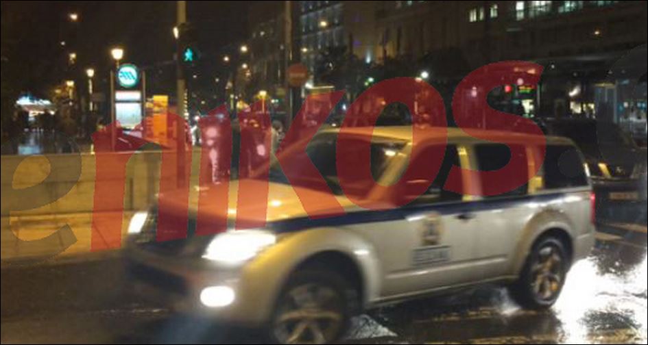 ΤΩΡΑ – Στη βουλή οι προφυλακισμένοι βουλευτές της Χρυσής Αυγής – ΦΩΤΟ