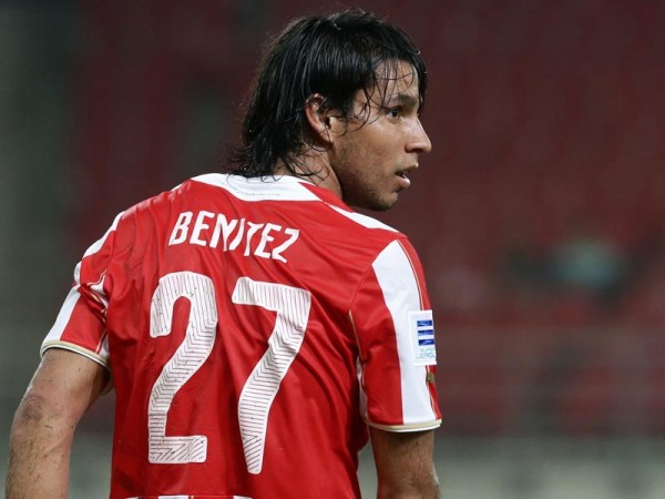 Καλλονή-Ολυμπιακός 0-4 (72’)