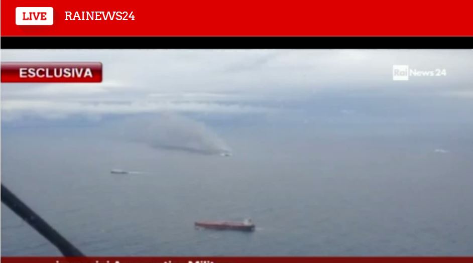 Το Norman Atlantic προς τις Αλβανικές ακτές – ΒΙΝΤΕΟ