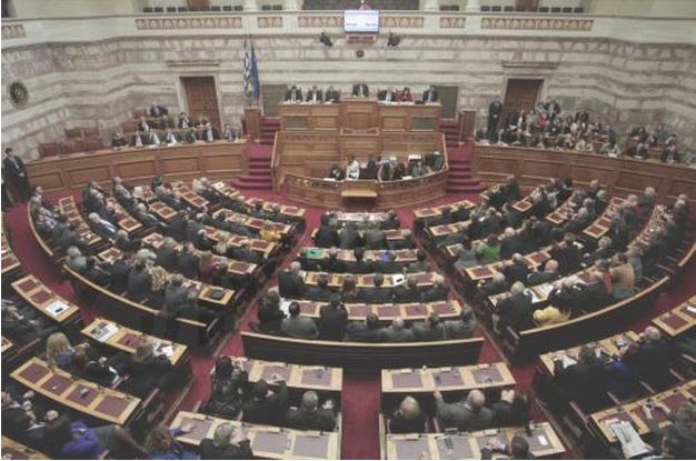 Ολόκληρη η 2η ψηφοφορία για τον Πρόεδρο της Δημοκρατίας – ΒΙΝΤΕΟ