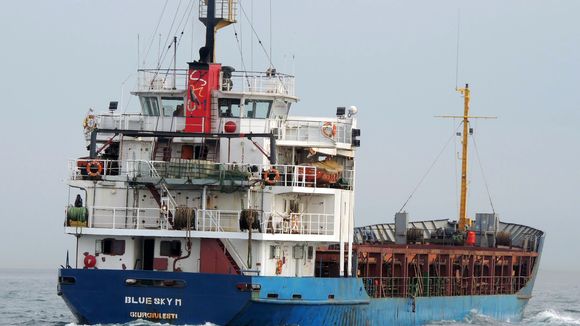 Τέλος στην Οδύσσεια του Blue Sky M