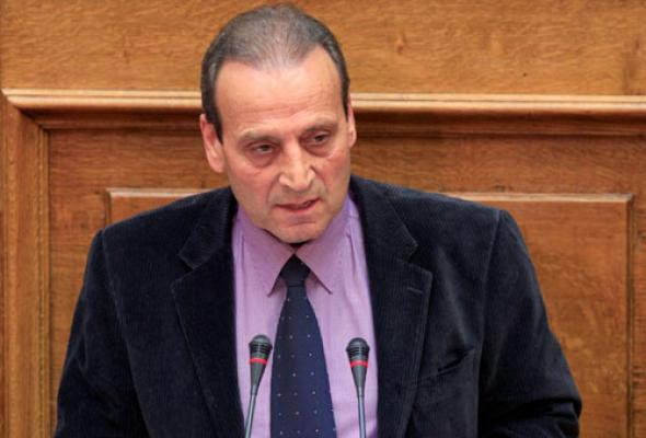 «Παρών» από τον Παραστατίδη για Πρόεδρο της Δημοκρατίας – ΤΩΡΑ