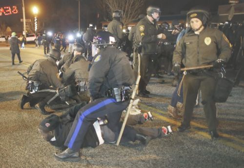 Κι άλλος 18χρονος Αφροαμερικανός νεκρός από αστυνομικό