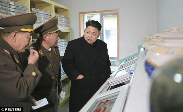 “Όλοι εσείς οι Kim Jong Un αλλάξτε το όνομά σας… γρήγορα”