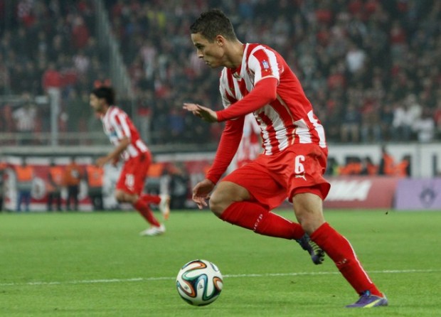 “Τελειώνει ο Αφελάι από τον Ολυμπιακό”