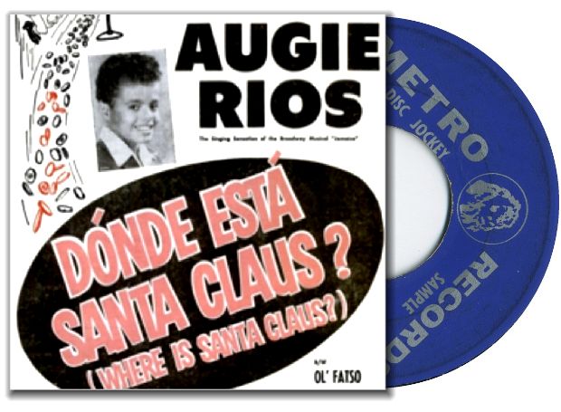 “Donde Esta Santa Claus?” – BINTEO