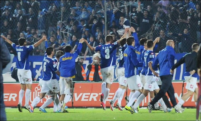 ΠΑΣ Γιάννινα – ΠΑΟΚ 3-0 (ΤΕΛΙΚΟ)