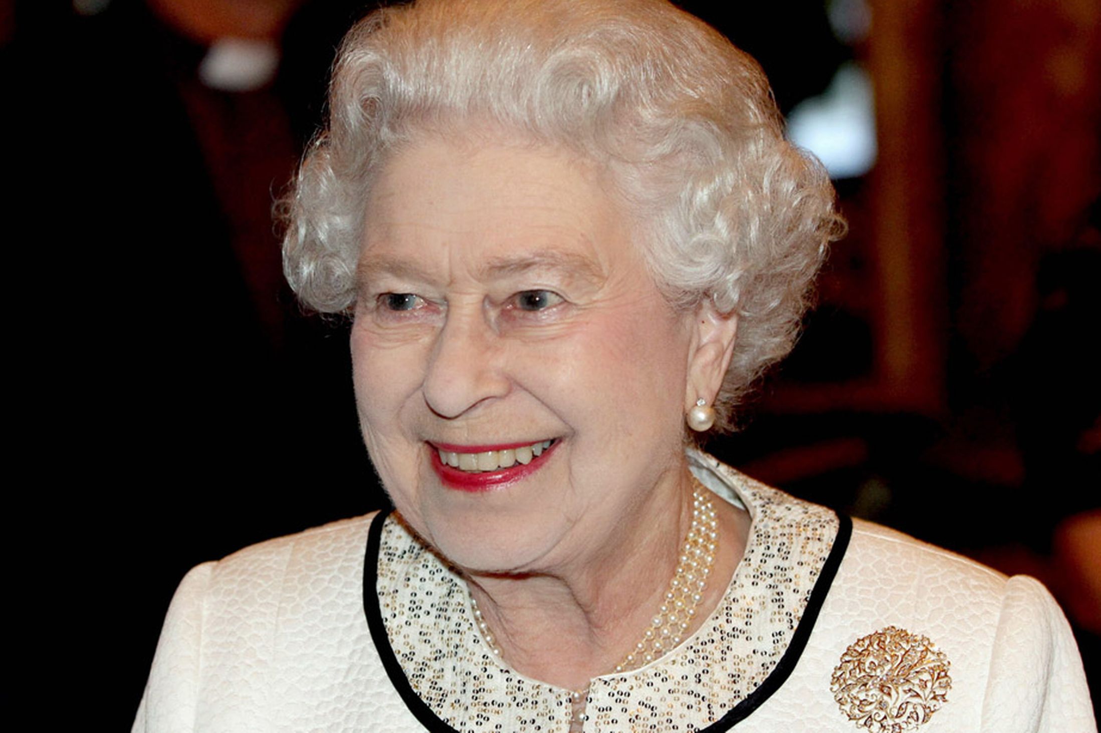 Η Βασίλισσα Ελισάβετ ευχήθηκε σε Ελληνίδα 108 ετών