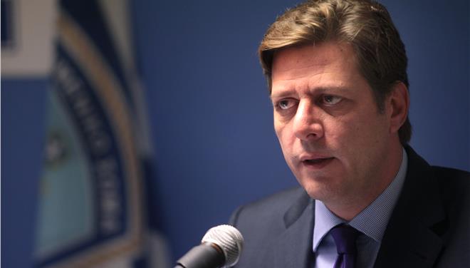 Βαρβιτσιώτης: Το επίσημο πιστοποιητικό αναφέρει ότι το πλοίο είναι του 2009