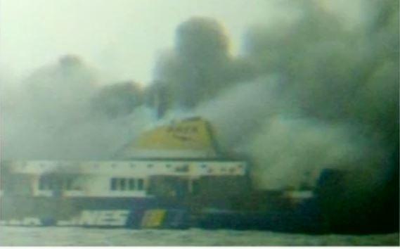 Στο Πρίντεζι θα ρυμουλκηθεί το Norman Atlantic – ΤΩΡΑ