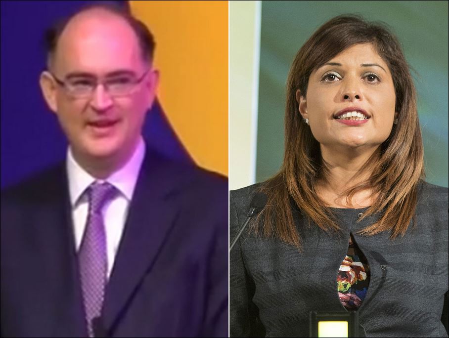 Παραιτήθηκε στέλεχος του κόμματος του Φάρατζ για σεξουαλική παρενόχληση