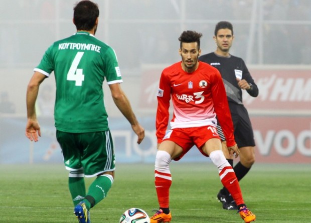 Ξάνθη – Παναθηναϊκός (Live)