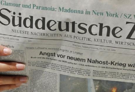 Süddeutsche Zeitung: Έλληνες μην κουκουλώσετε τα προβλήματά σας