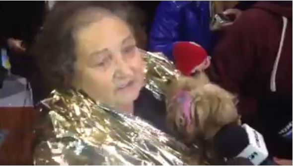 Συγκλονιστικές μαρτυρίες από διασωθέντες του “Norman Atlantic” που έφτασαν στην Πάτρα – ΤΩΡΑ-ΒΙΝΤΕΟ