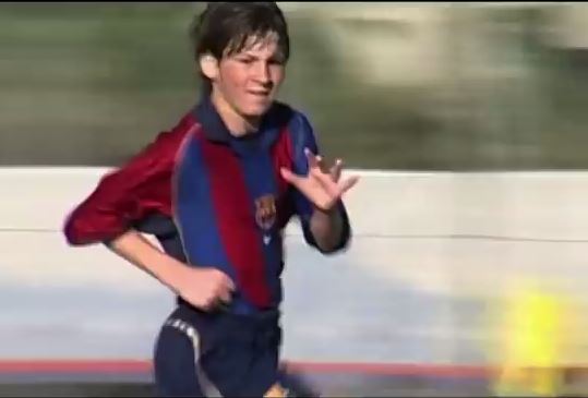 ΒΙΝΤΕΟ-Το τρέιλερ της ταινίας για τον Μέσι