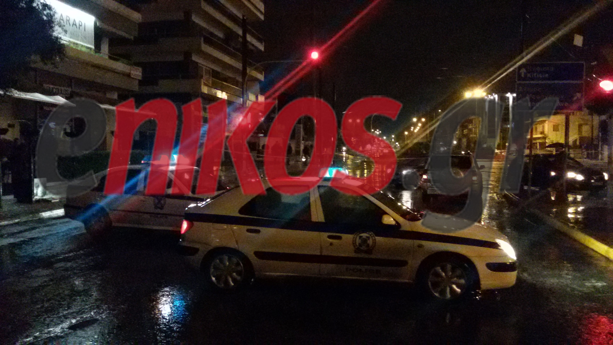 Σε συναγερμό οι Αρχές μετά την επίθεση στην πρεσβεία του Ισραήλ – ΒΙΝΤΕΟ