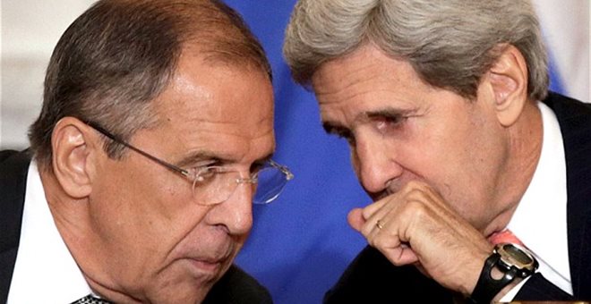Συνάντηση Τζον Κέρι-Σεργκέι Λαβρόφ τη Δευτέρα στη Ρώμη