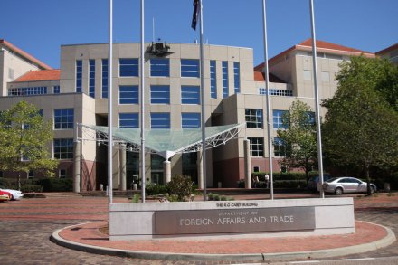 Αυστραλία-Εκκενώθηκε το υπ. Εξωτερικών – εντόπισαν ύποπτο δέμα