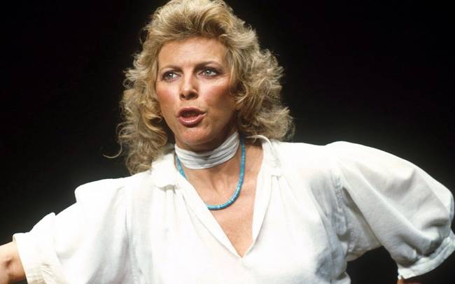 Πέθανε η Μπίλι Γουάιτλο