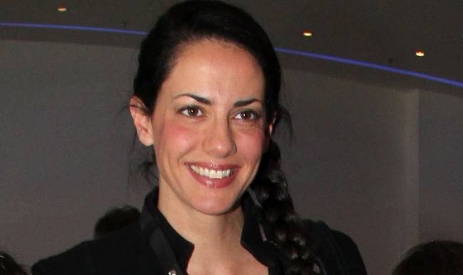 Η Εύη Αδάμ στην Erotic Art όπως δεν την έχετε ξαναδεί – ΦΩΤΟ