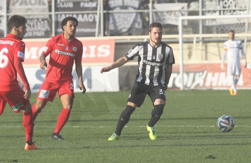 Ξάνθη – ΠΑΟΚ 4-2