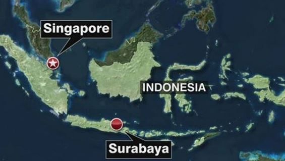 Χάθηκε αεροσκάφος της Air Asia – Η τελευταία επικοινωνία με τον πιλότο