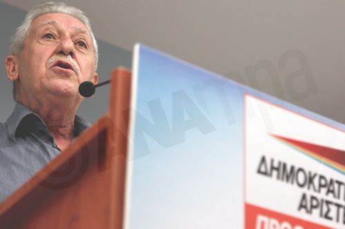 Κουβέλης:Ας αποδραματοποιήσουμε το θέμα της εκλογής Προέδρου