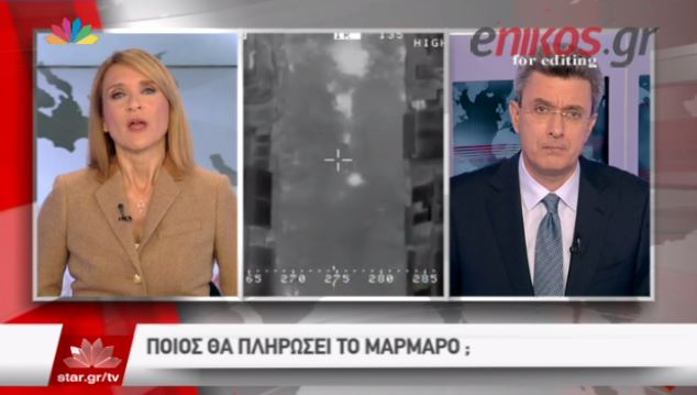 ΒΙΝΤΕΟ-Ο Νίκος Χατζηνικολάου για τα επεισόδια του Σαββάτου