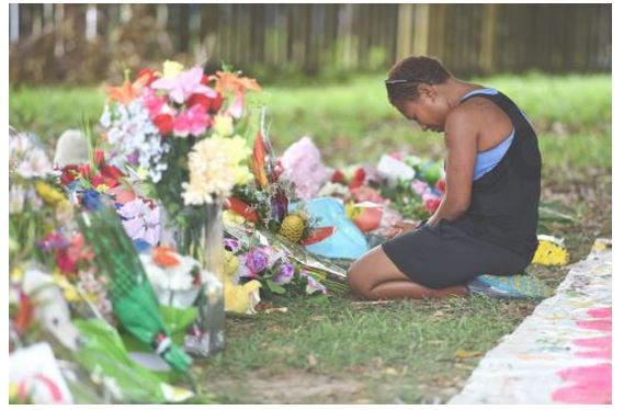 Ένας καυγάς οδήγησε στη σφαγή των 8 παιδιών