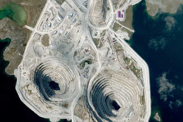 ΦΩΤΟ-Οι καλύτερες αεροφωτογραφίες για το 2014