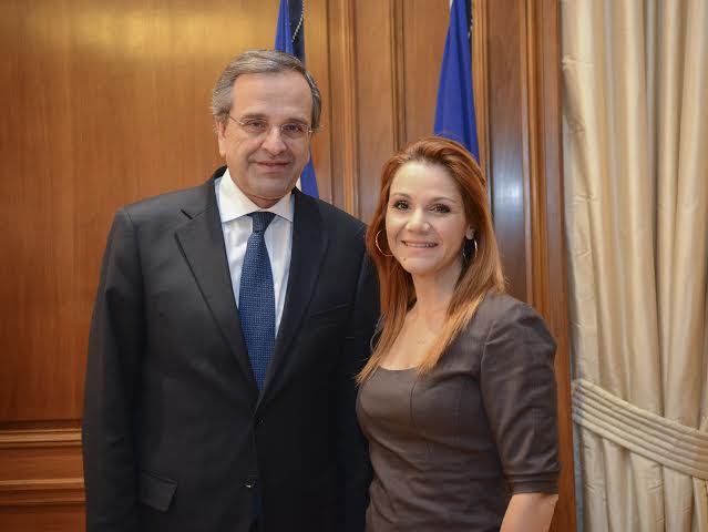 Ιατρίδη: Δεν ανέχομαι εκβιασμούς από κανέναν – BINTEO