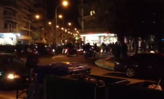 ΒΙΝΤΕΟ-Πάτρα-Μηχανοκίνητη πορεία για τον Ρωμανό