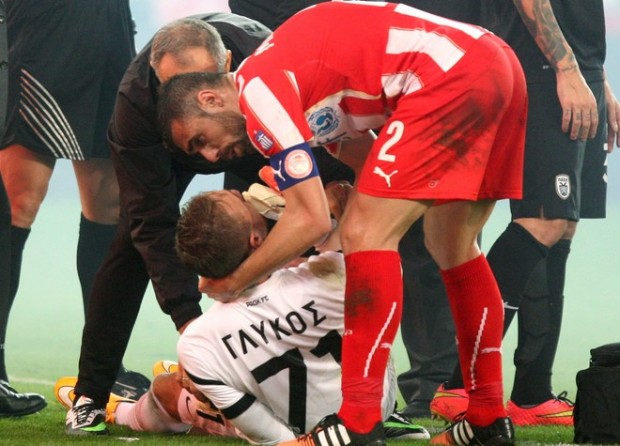 Μανιάτης: Αναλαμβάνω την ευθύνη