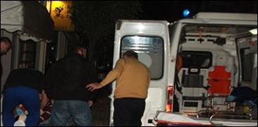 Οδηγός είχε άγιο στη Μυτιλήνη – ΒΙΝΤΕΟ – ΦΩΤΟ