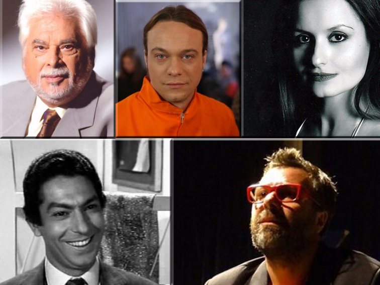 ΦΩΤΟ-Έλληνες ηθοποιοί που “έφυγαν” ξαφνικά