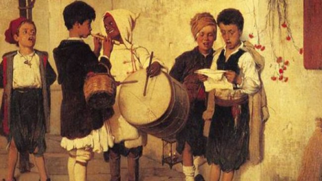 Γιατί λέμε τα κάλαντα παραμονές των γιορτών;