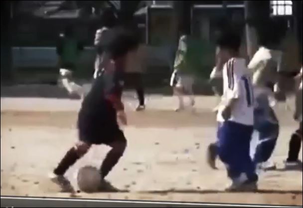 ΒΙΝΤΕΟ-Ο 9χρονος “μάγος” της Ρεάλ Μαδρίτης