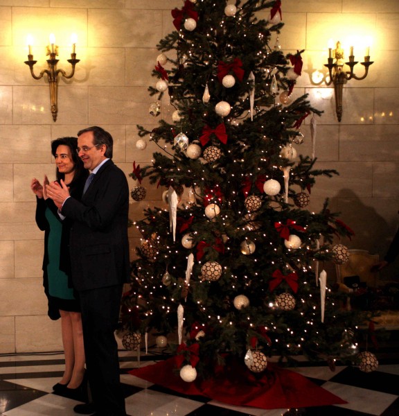 Το πρωτοχρονιάτικο μήνυμα του Πρωθυπουργού