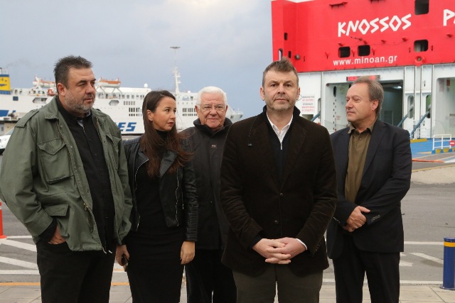 ΒΙΝΤΕΟ-Γκλέτσος: Οι Έλληνες δεν θα πρέπει να είναι χωρισμένοι σε αριστερούς και δεξιούς