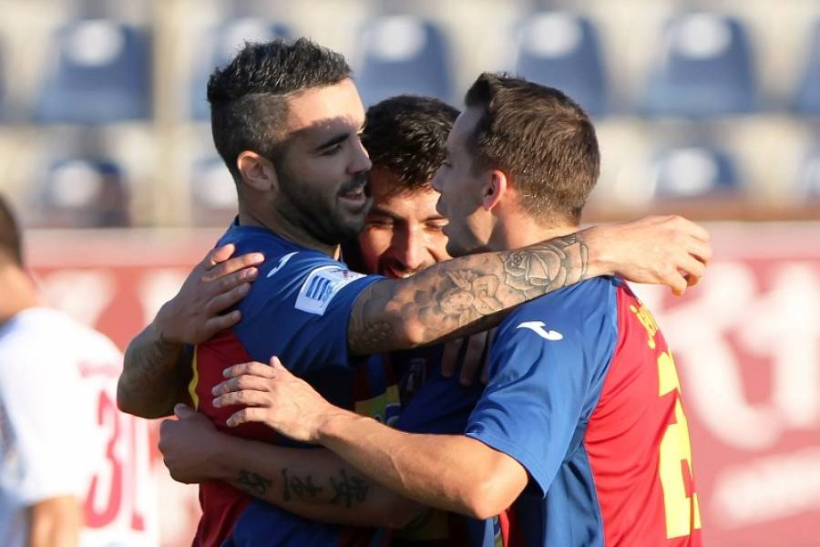 Νίκη με ανατροπή για την Κέρκυρα