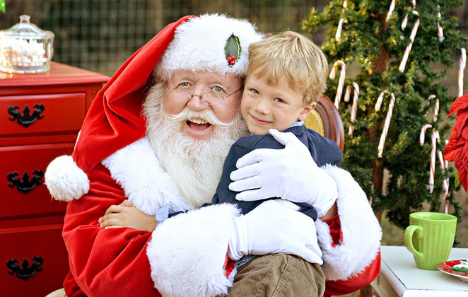 Πότε πρέπει να πούμε στα παιδιά ότι ο Άγιος Βασίλης δεν υπάρχει;