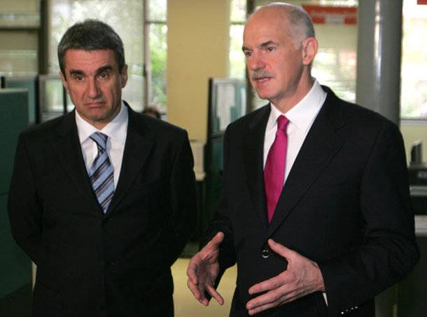 Λοβέρδος: Κόμμα Παπανδρέου θα “τελείωνε” το χώρο