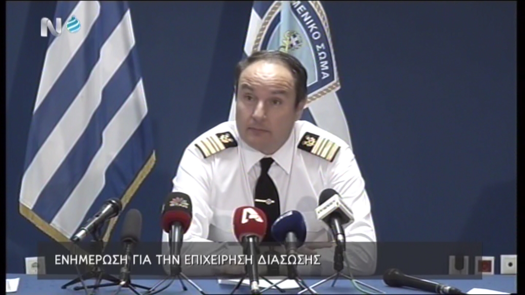 407 οι διασωθέντες – ΒΙΝΤΕΟ